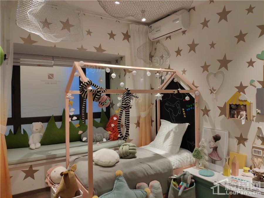 印象愉景湾样板间