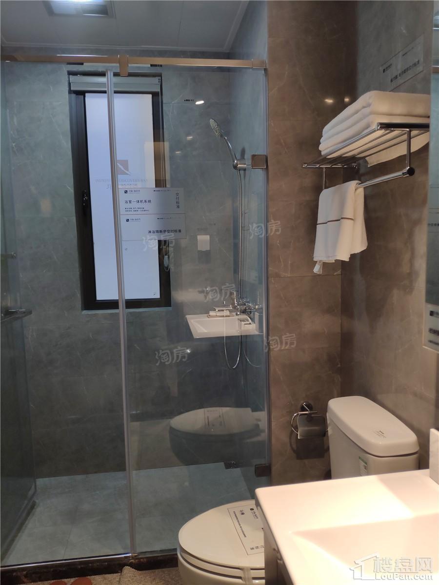 印象愉景湾样板间