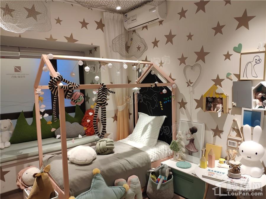 印象愉景湾样板间