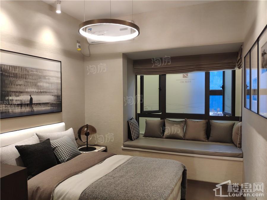 印象愉景湾样板间