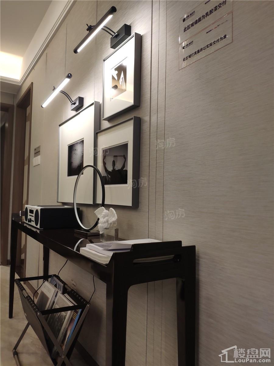 印象愉景湾样板间