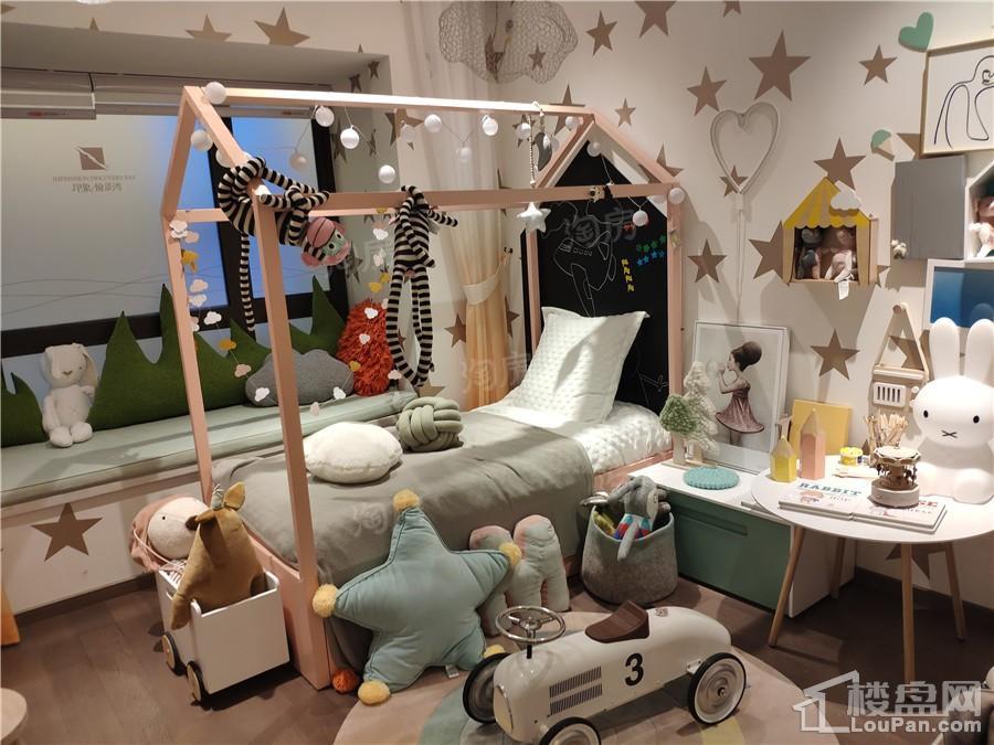 印象愉景湾样板间