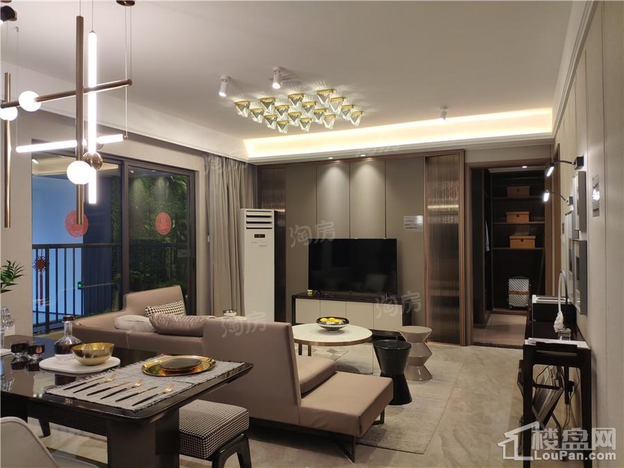 印象愉景湾样板间