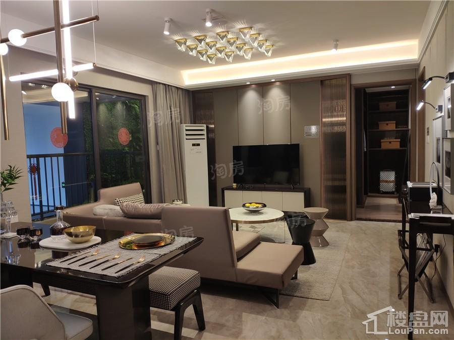 印象愉景湾样板间