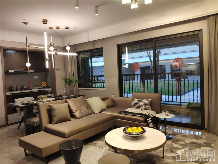 印象愉景湾样板间