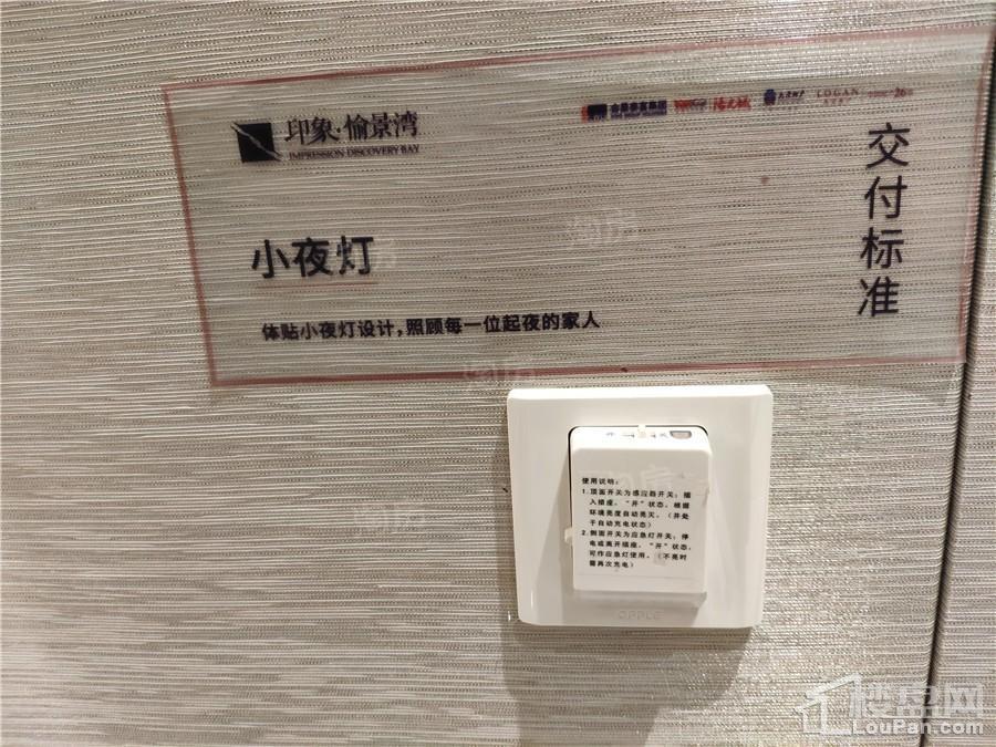 印象愉景湾样板间