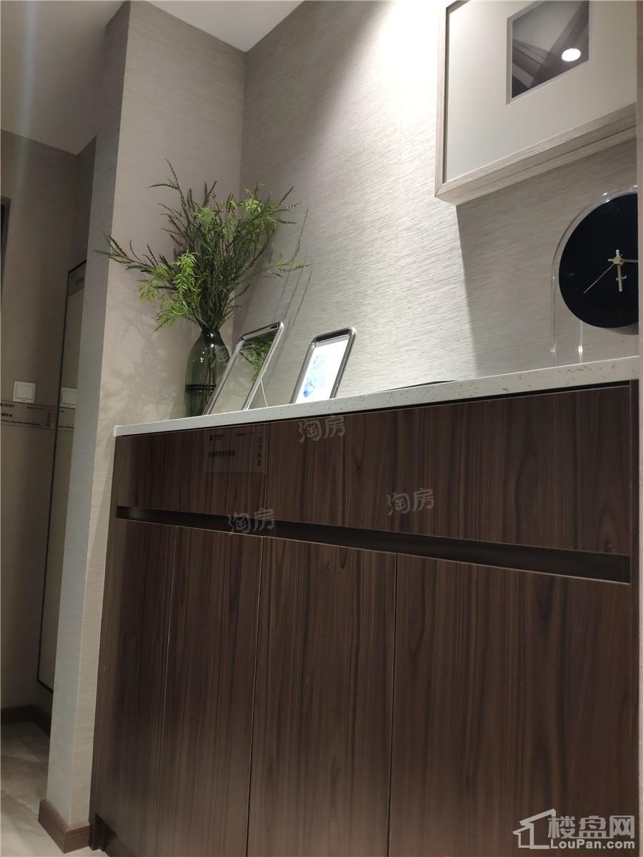 印象愉景湾样板间