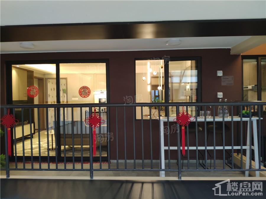 印象愉景湾样板间