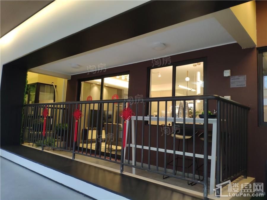 印象愉景湾样板间