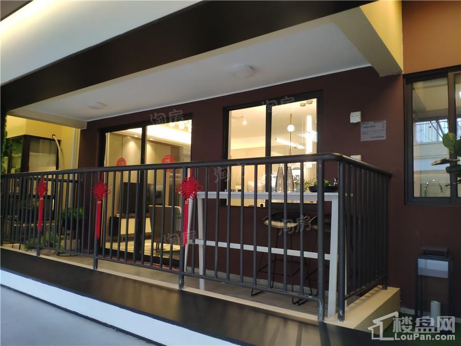 印象愉景湾样板间