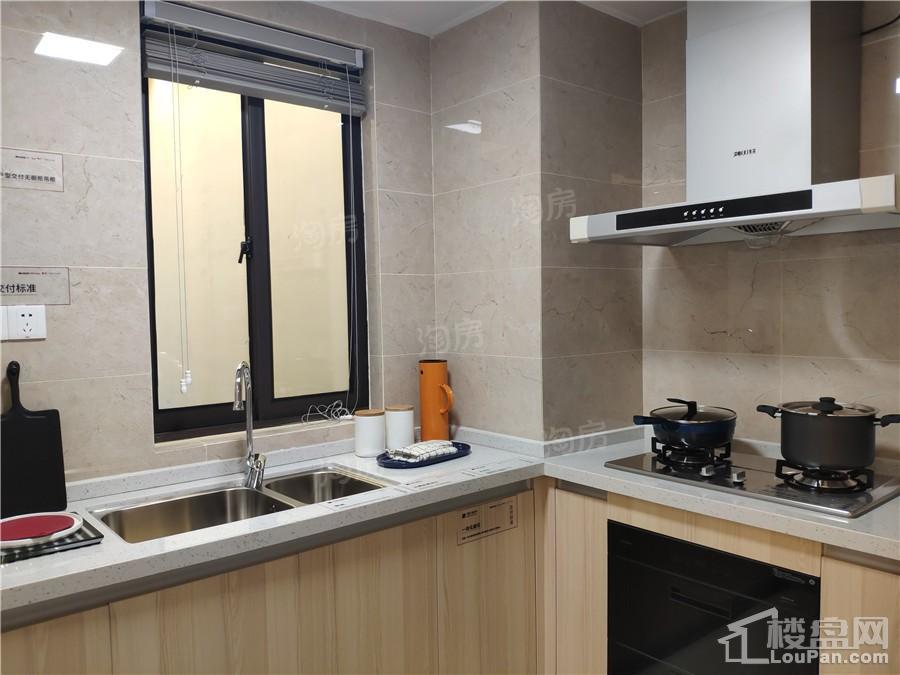 印象愉景湾样板间