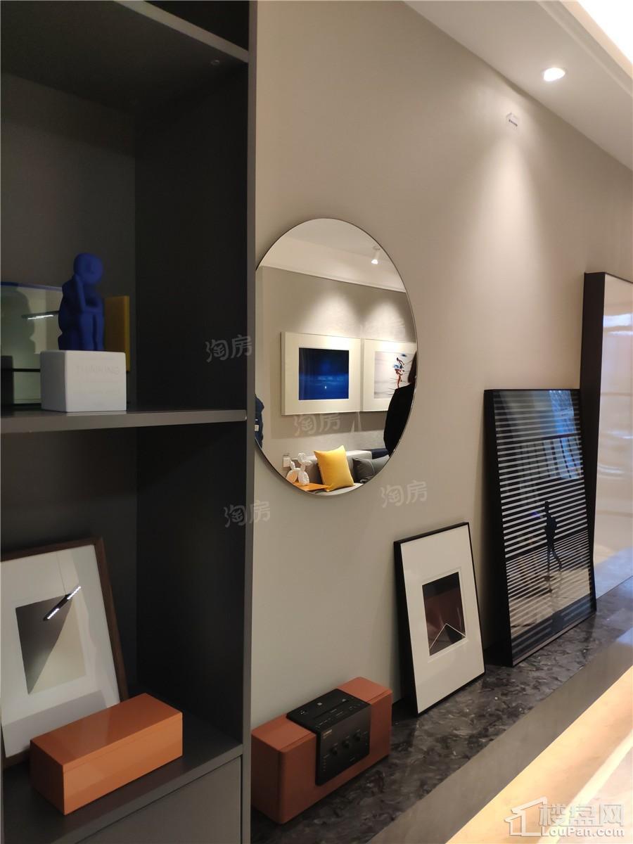 印象愉景湾样板间