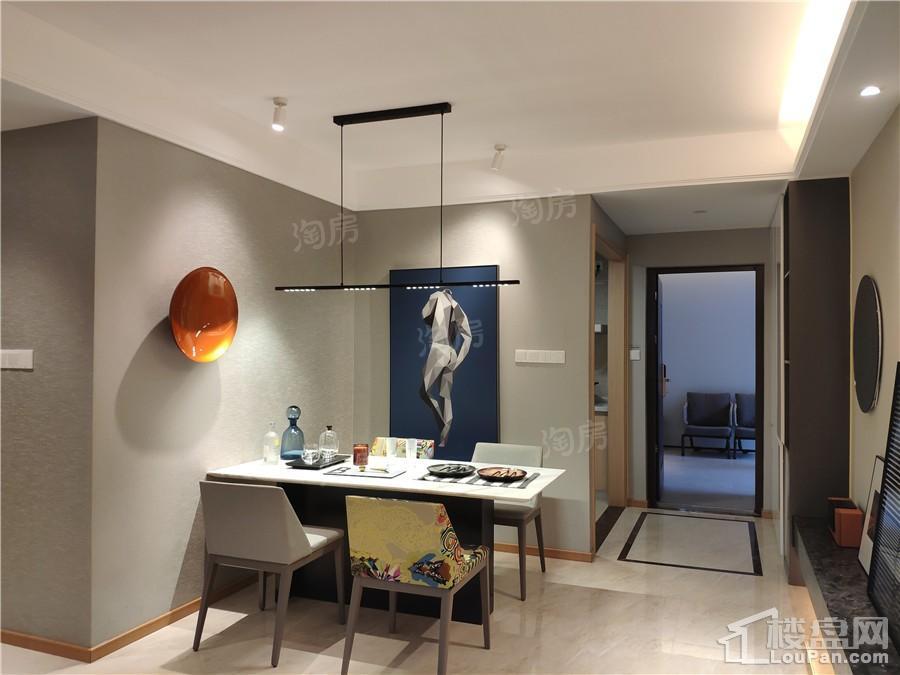 印象愉景湾样板间