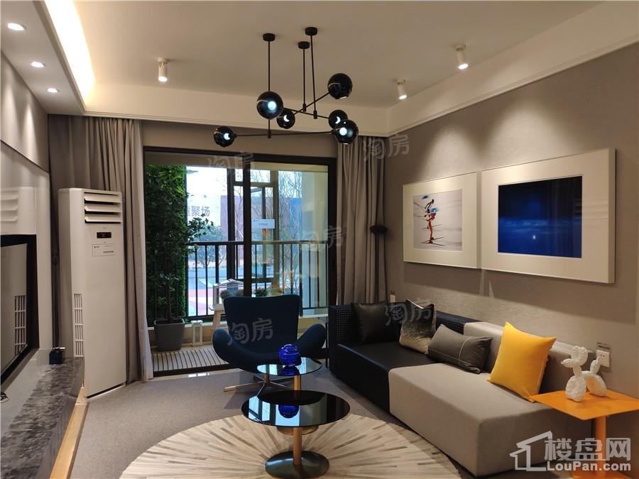 印象愉景湾样板间