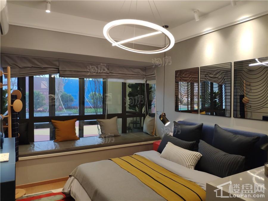 印象愉景湾样板间