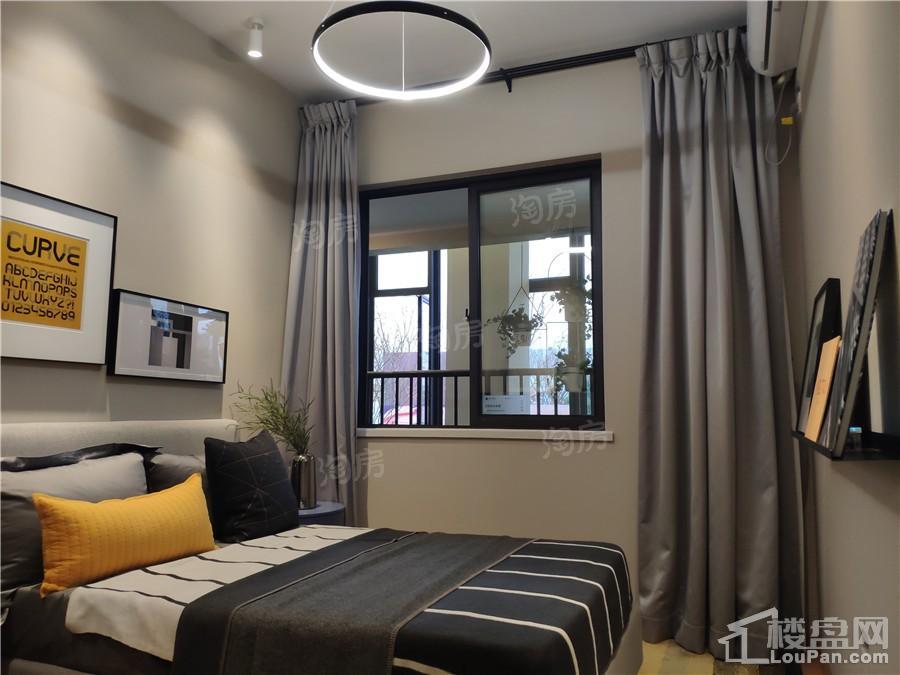 印象愉景湾样板间