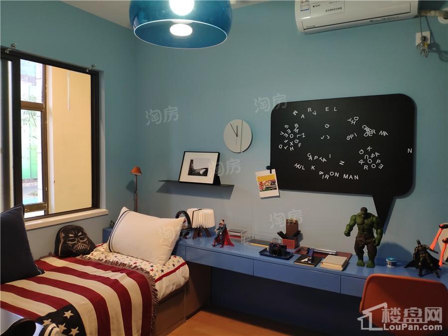 印象愉景湾样板间