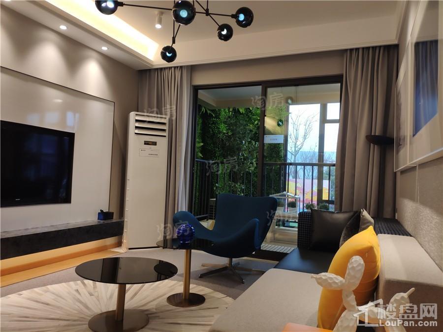 印象愉景湾样板间