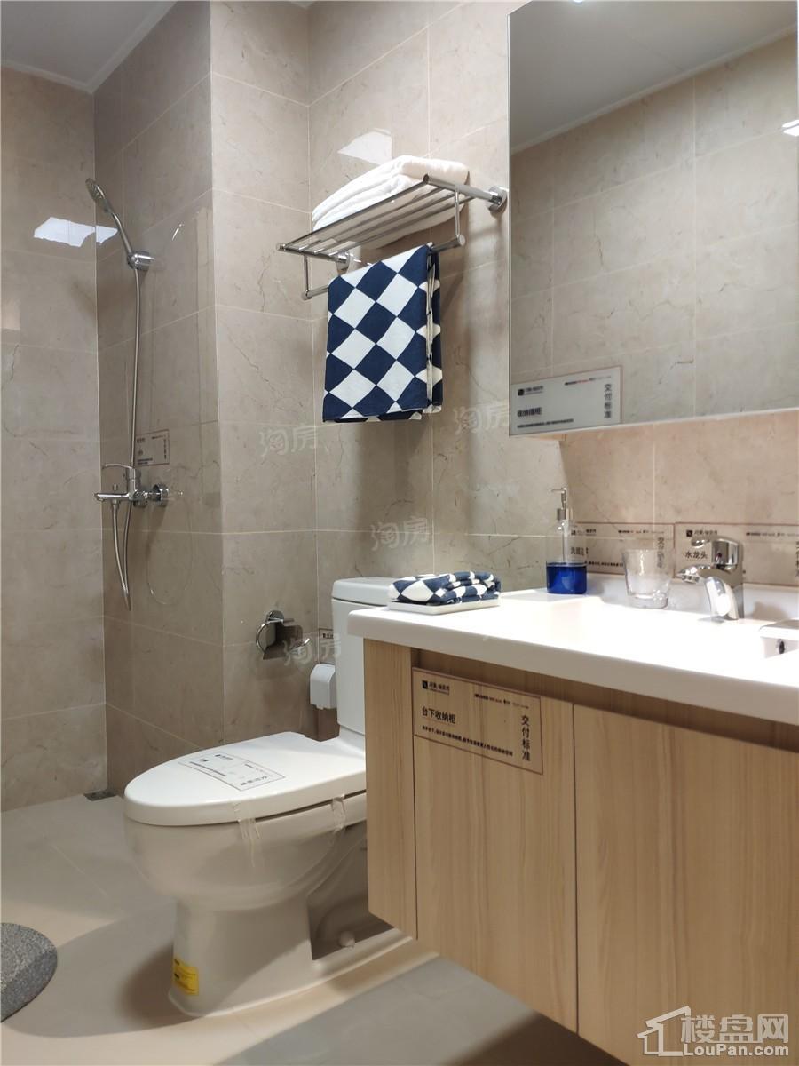 印象愉景湾样板间