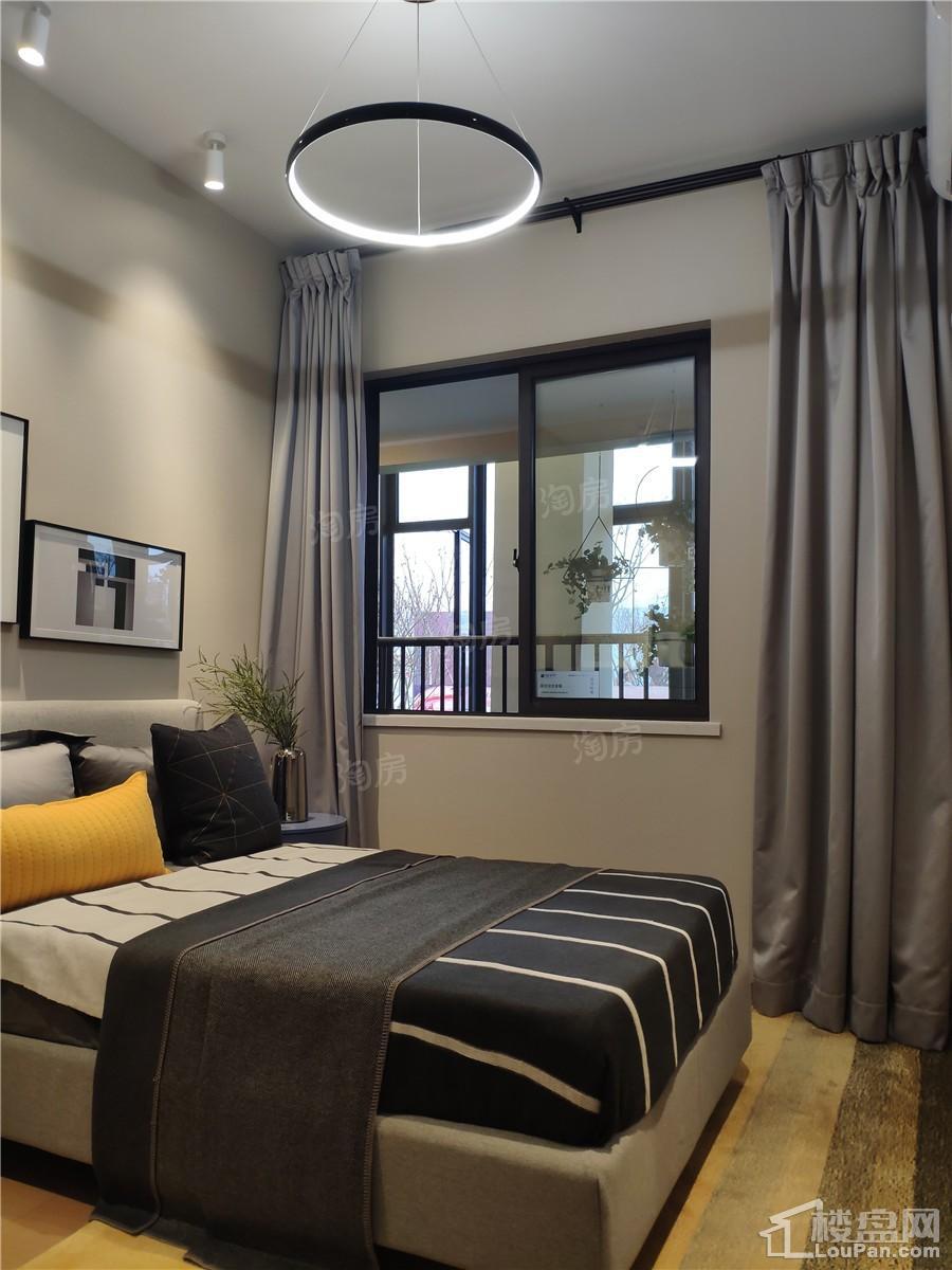 印象愉景湾样板间