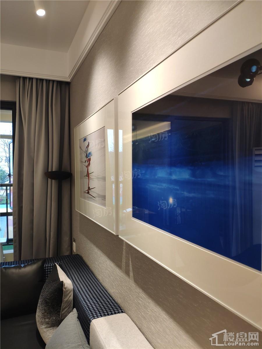 印象愉景湾样板间