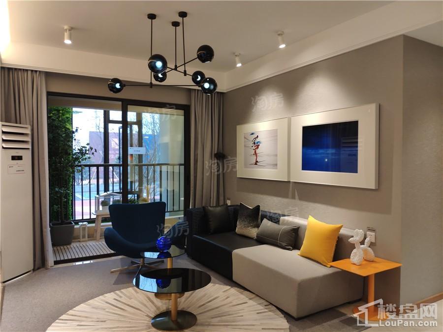 印象愉景湾样板间