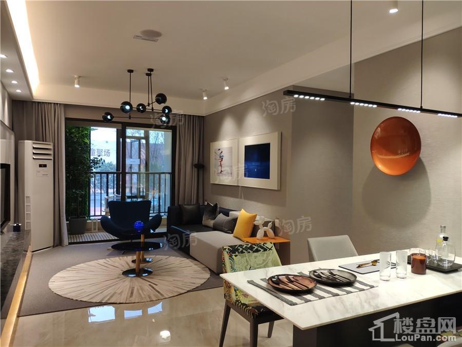 印象愉景湾样板间