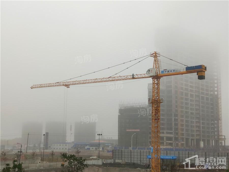 荣和五象学府实景图
