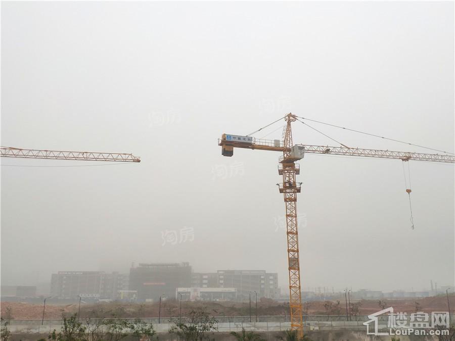 荣和五象学府实景图
