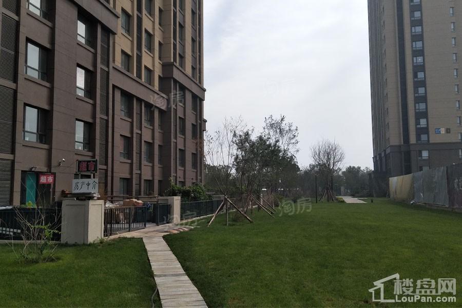 万锦红树湾实景图