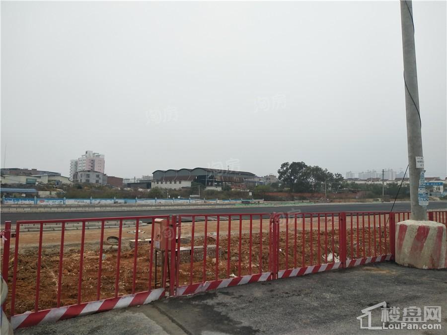 碧桂园时代城实景图