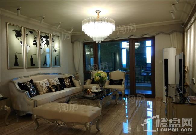 碧桂园公园印象样板间