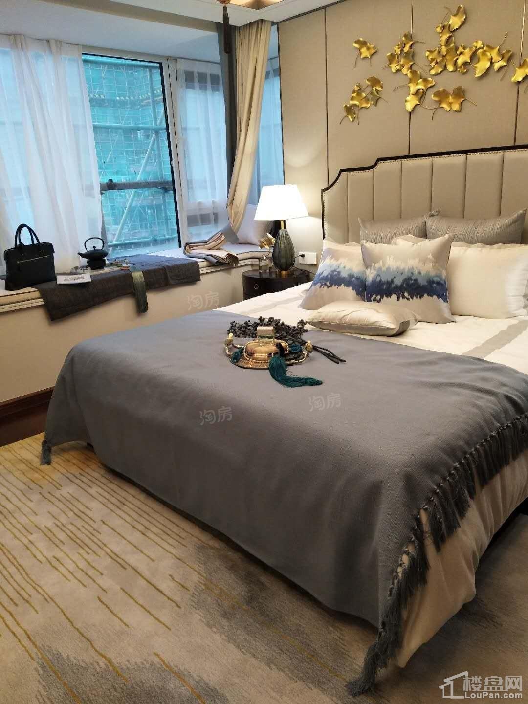 蓝湾华府样板间