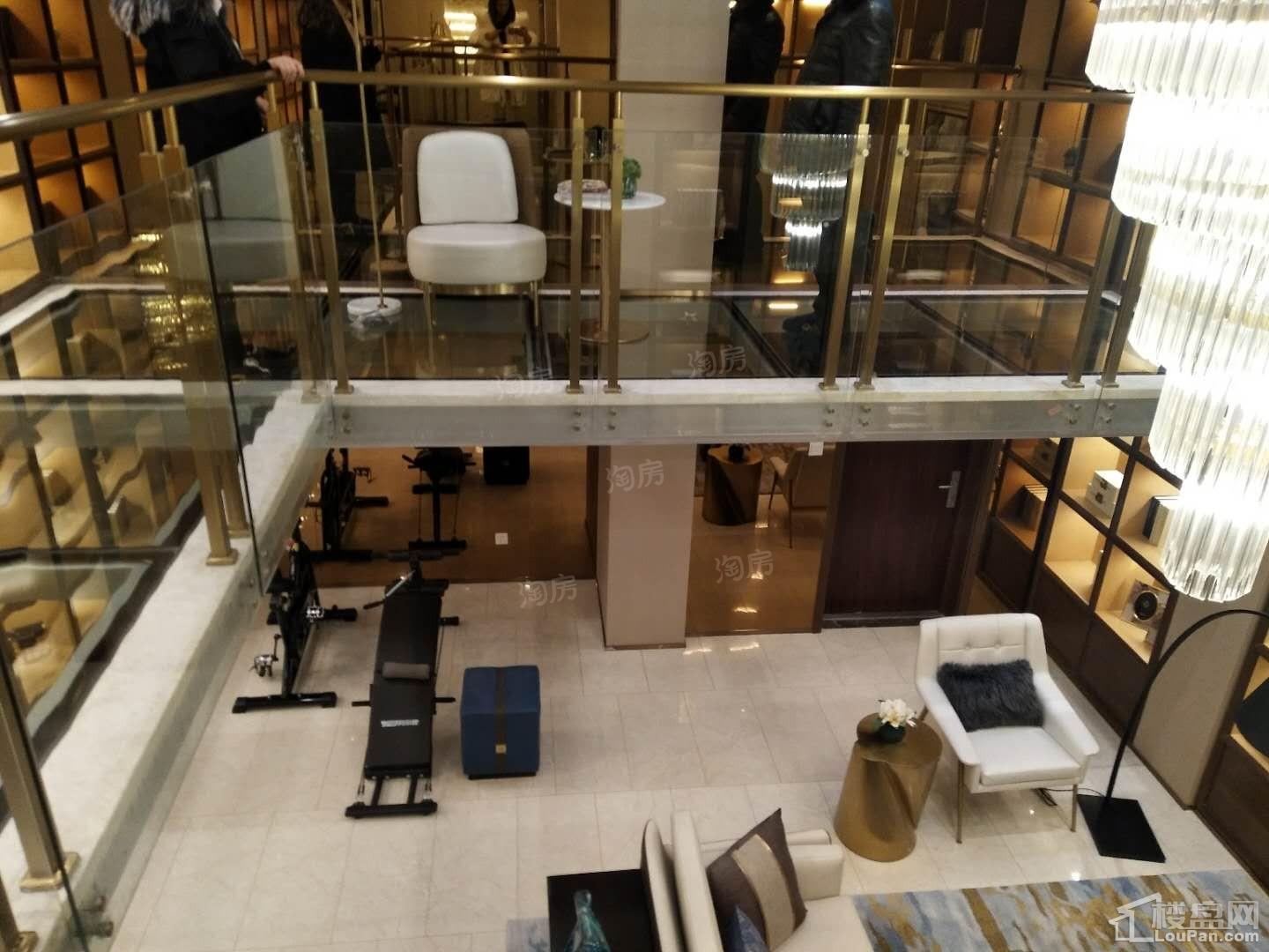 颐和公馆样板间