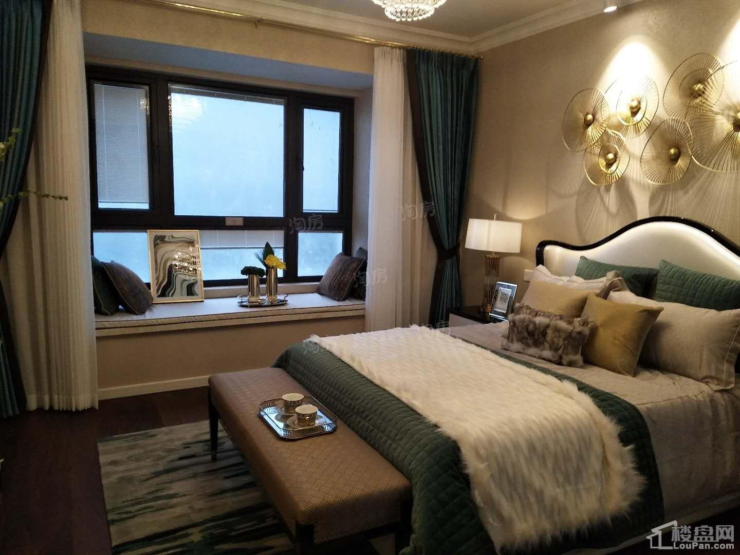颐和公馆样板间