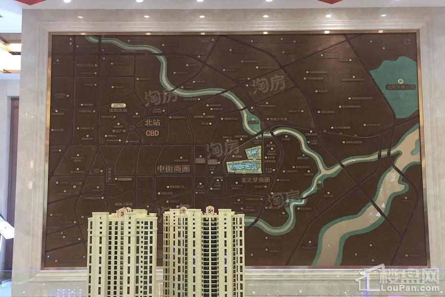 颐盛壹号公馆实景图