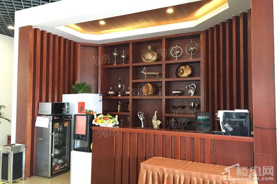 颐盛壹号公馆实景图