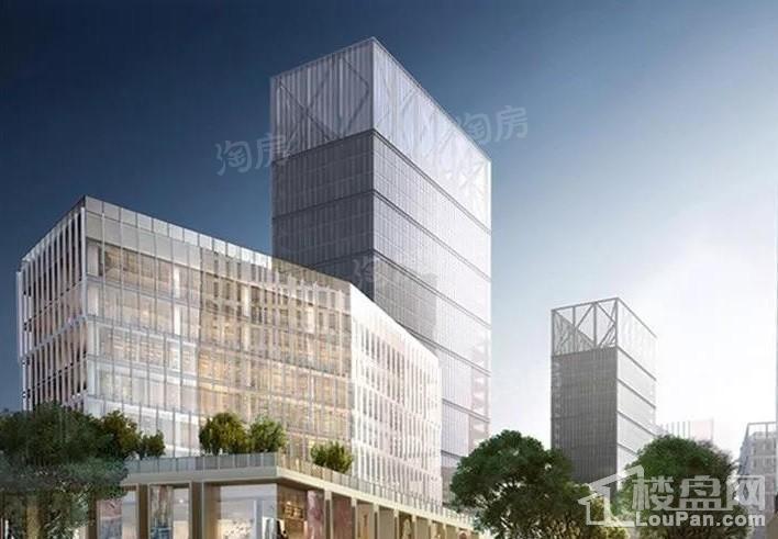 保利金沙大都汇效果图