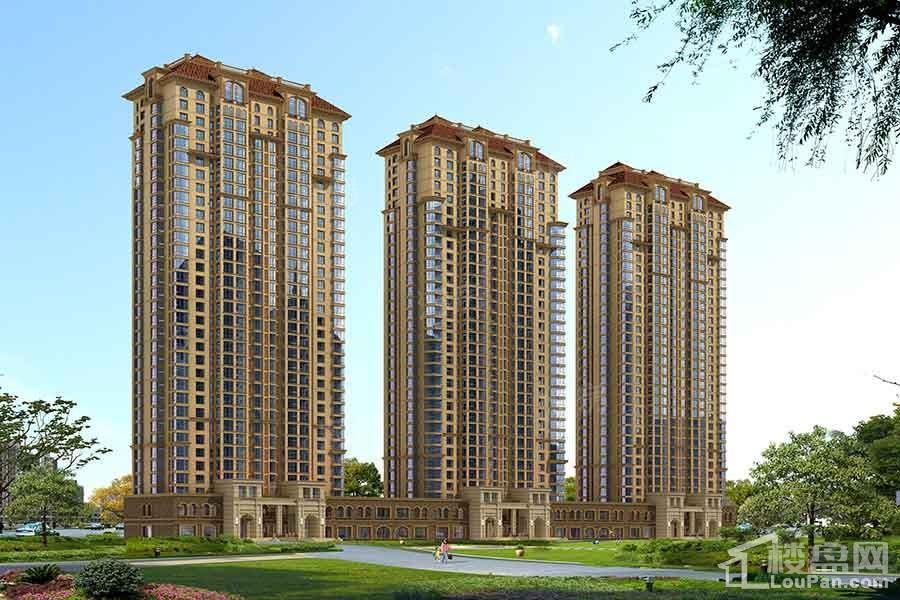 会展壹号效果图