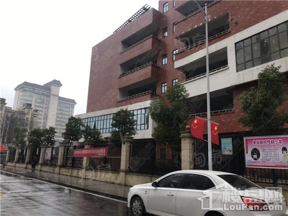 上林公馆实景图