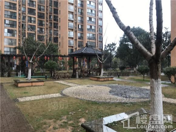 上林公馆实景图