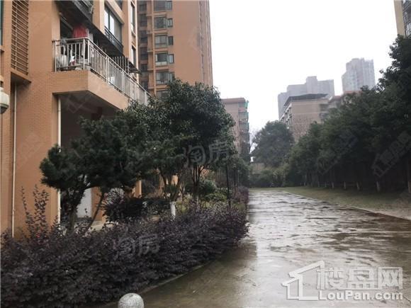 上林公馆实景图