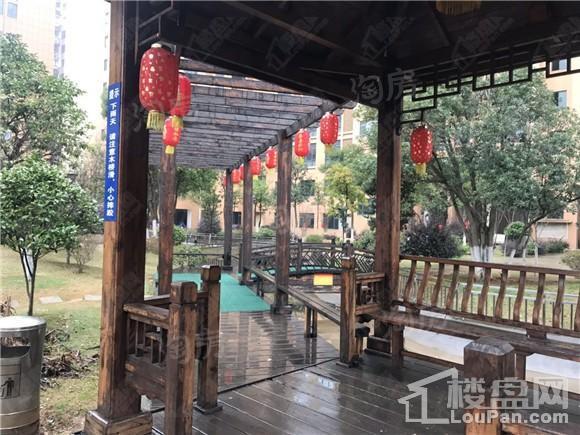 上林公馆实景图