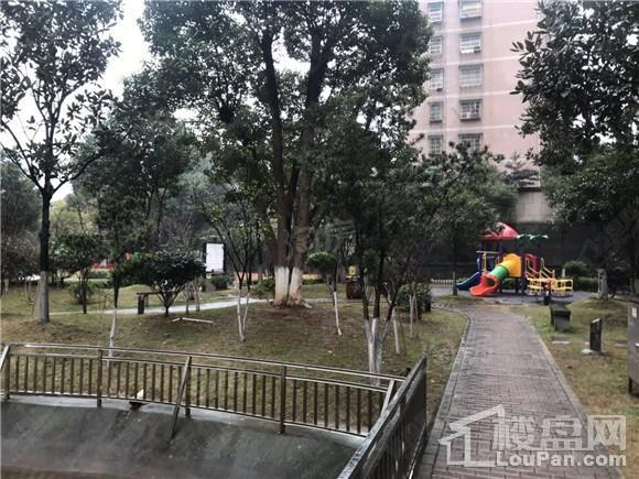 上林公馆实景图