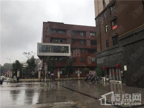 上林公馆实景图