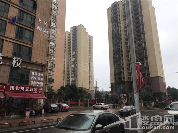上林公馆实景图