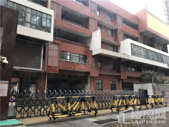 上林公馆实景图