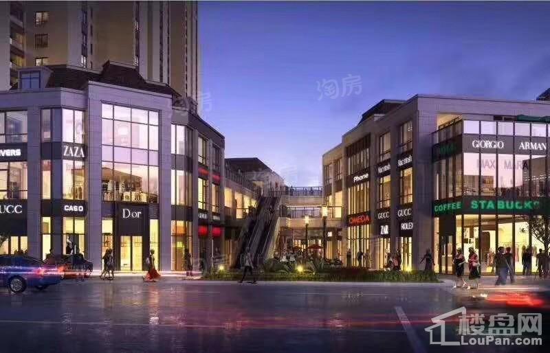 中南-南大街效果图