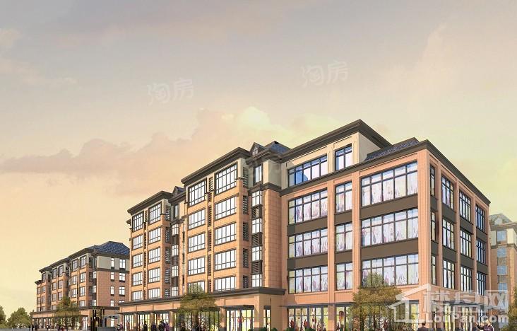 华伟御华园效果图