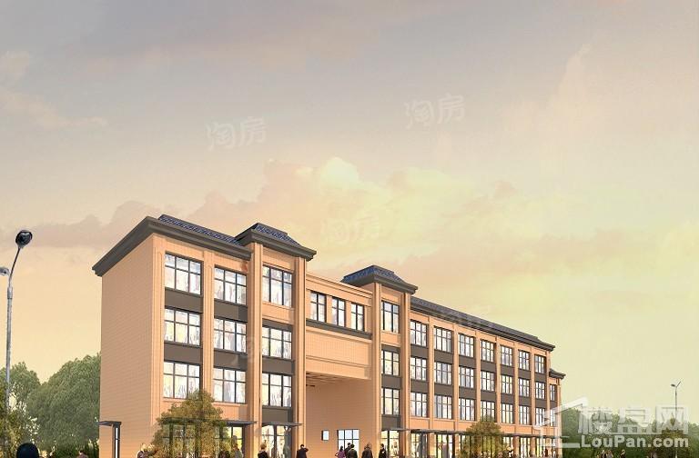 华伟御华园效果图